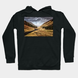 Moffat To St. Mary's Loch Hoodie